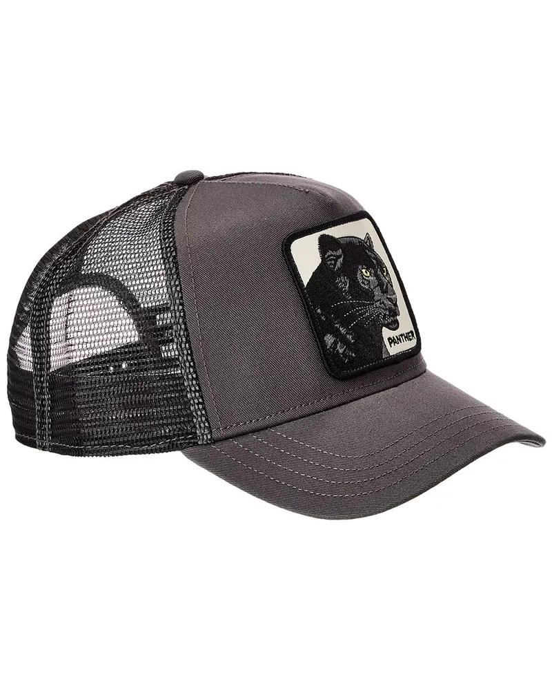 Goorin Bros. The Panther Trucker Hat Grey
