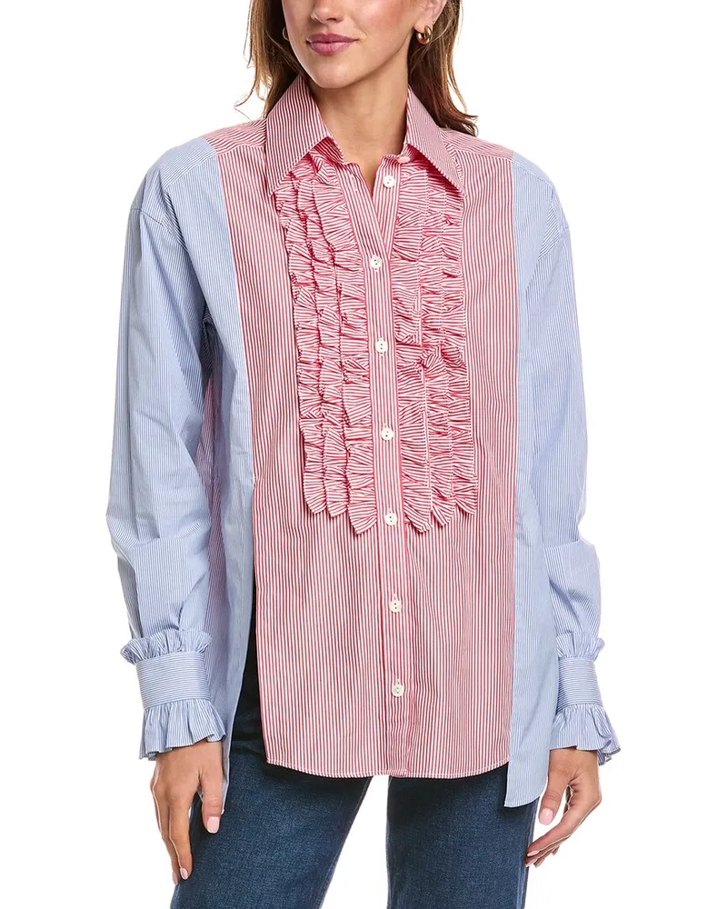 Dolce & Gabbana Shirt Blue