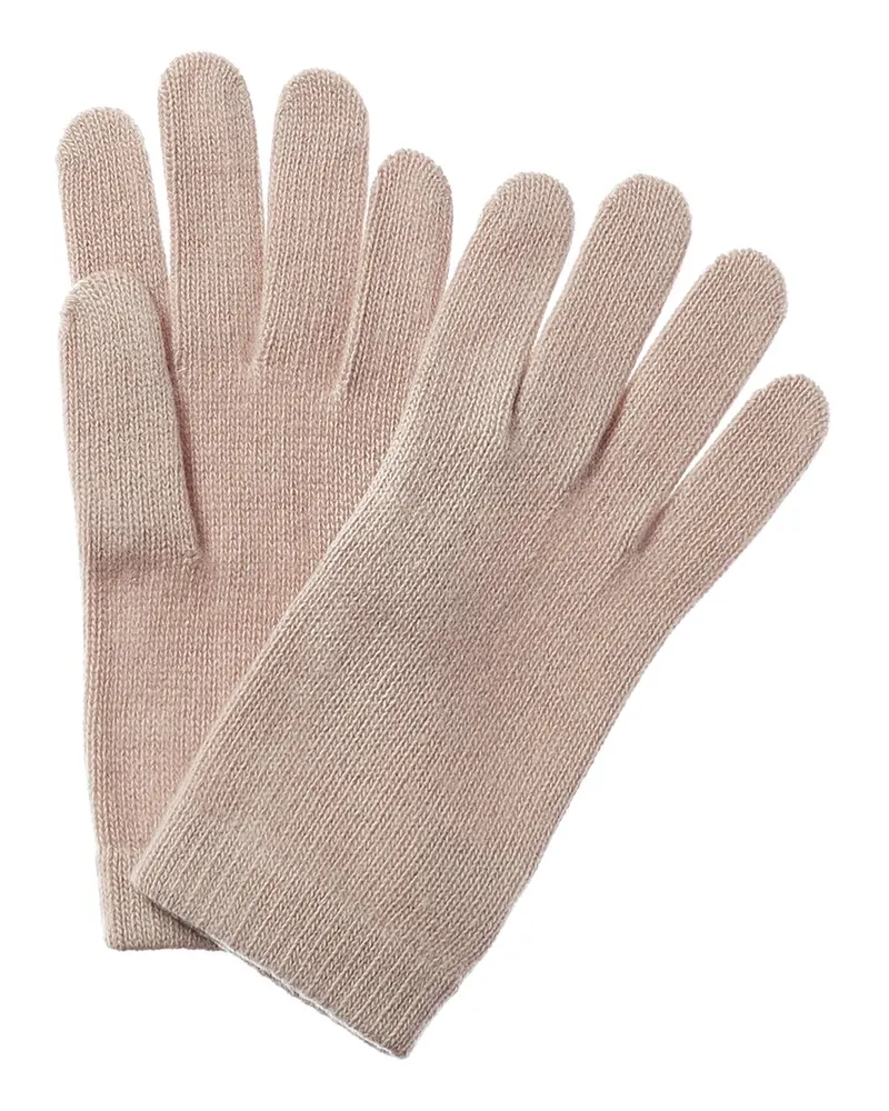 portolano  Cashmere Gloves Grey