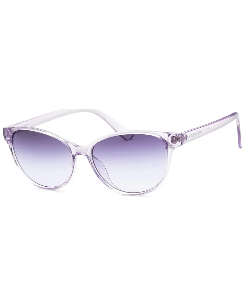 Calvin Klein Women's CK20517S 56mm Sunglasses Purple