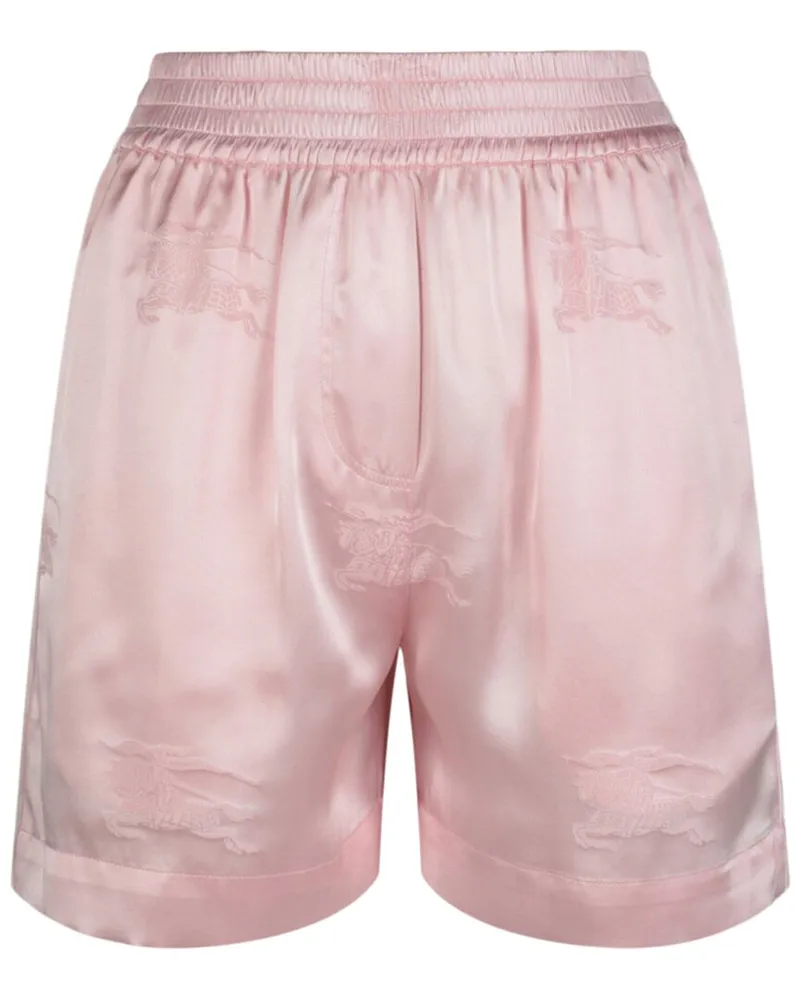 Burberry Silk Short Pink