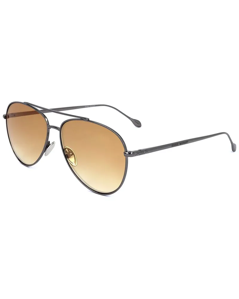 Isabel Marant Women's IM0011 60mm Sunglasses Grey