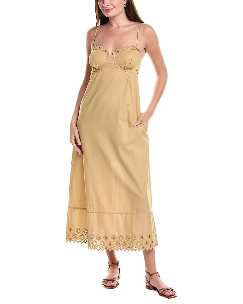 ViX Tess Long Dress Nocolor