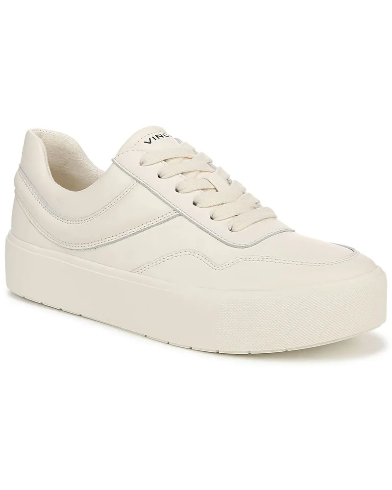 Vince Benfield Court Leather Sneaker Nocolor