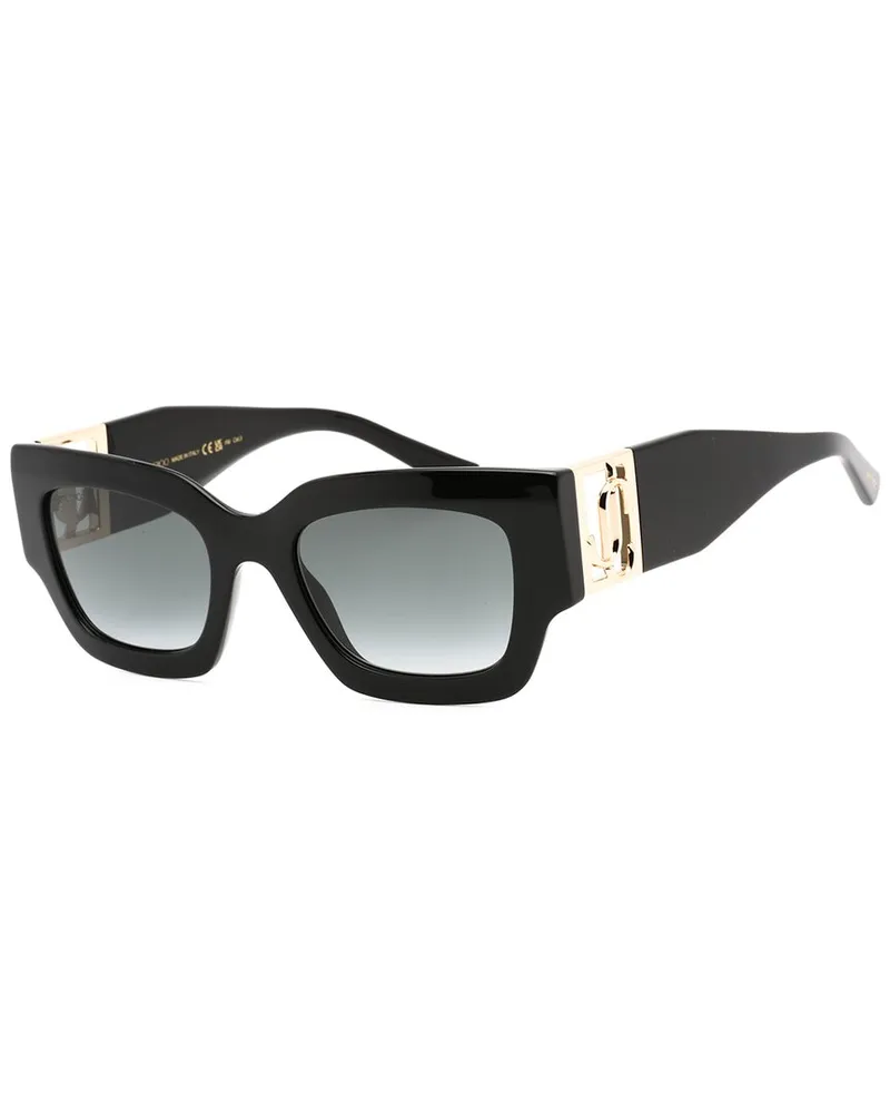 Jimmy Choo Women's NENA/S 51mm Sunglasses Nocolor