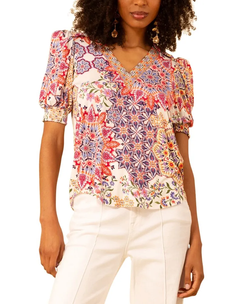 Hale Bob Delaney Blouse Nocolor