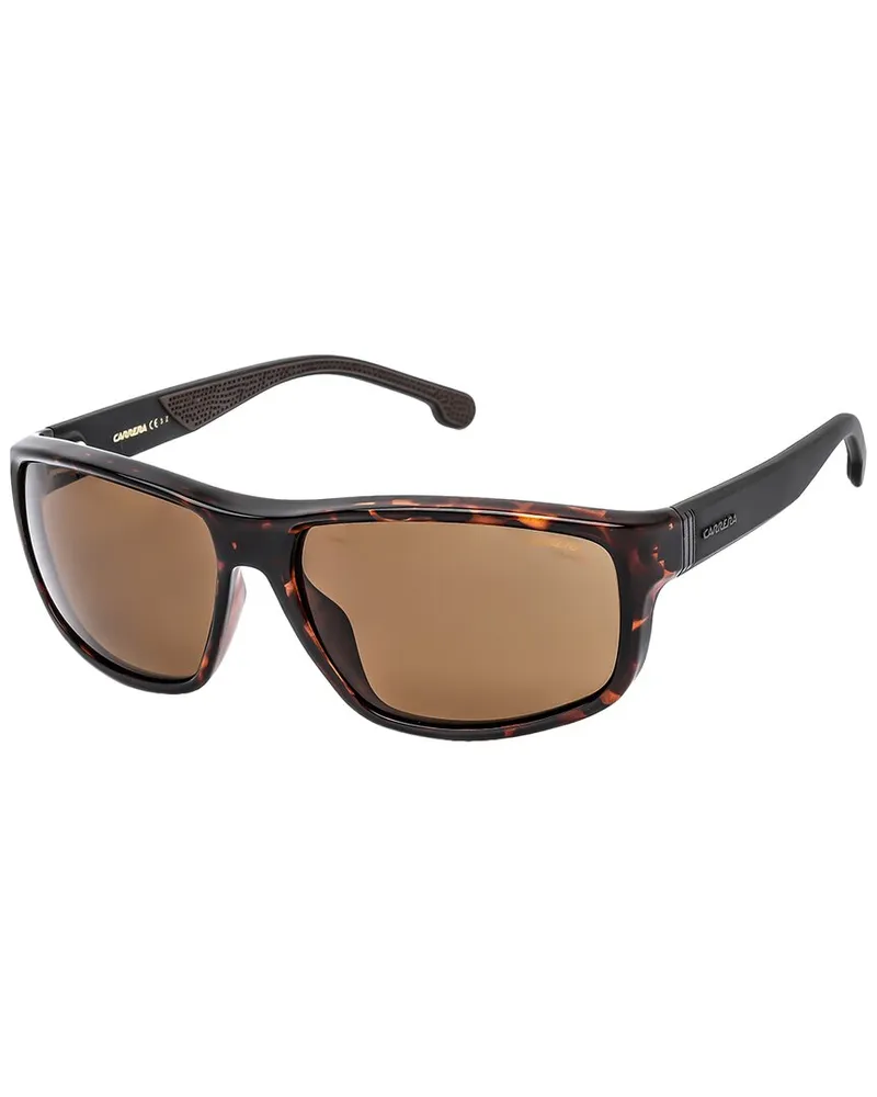 Carrera Men's 8038/S 61mm Polarized Sunglasses Nocolor