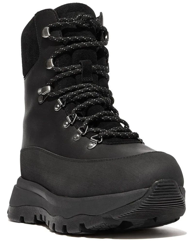 FitFlop Neo-D-Hyker Boot Black