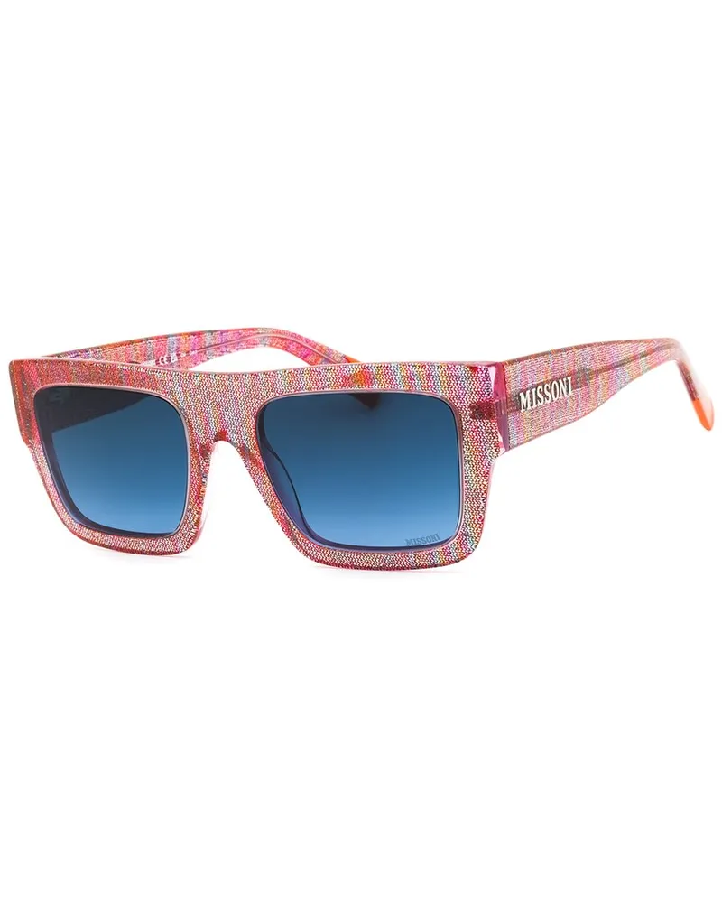 Missoni Women's MIS 0129/S 53mm Sunglasses Pink