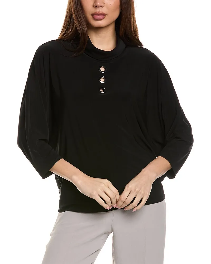 Joseph Ribkoff Dolman Top Black