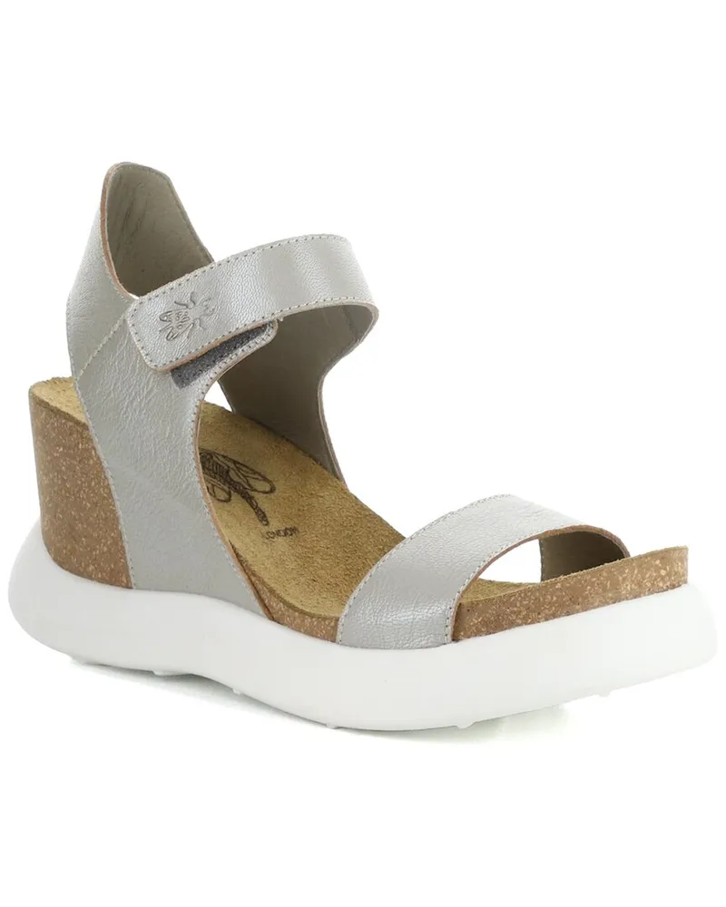 Fly London Gogo Leather Sandal Nocolor