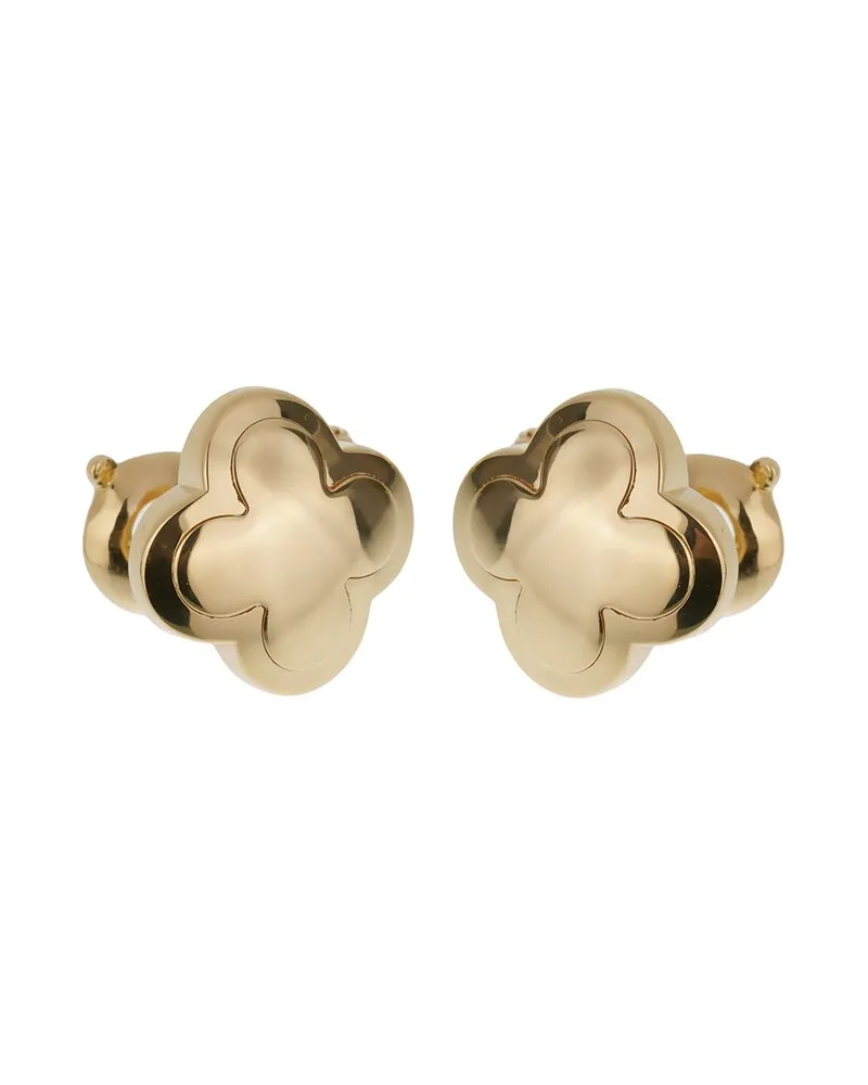 Van Cleef & Arpels 18K Earrings (Authentic Pre-Loved Nocolor