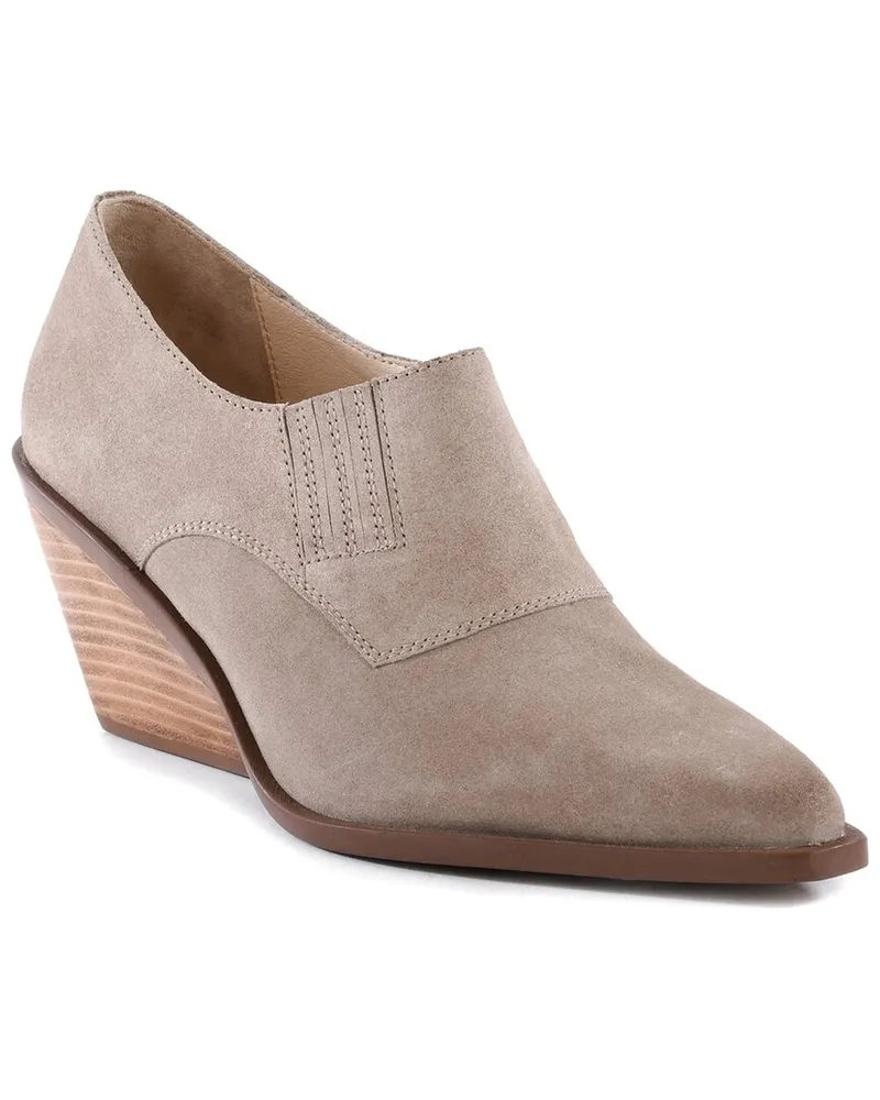 Seychelles Seattle Suede Bootie Brown