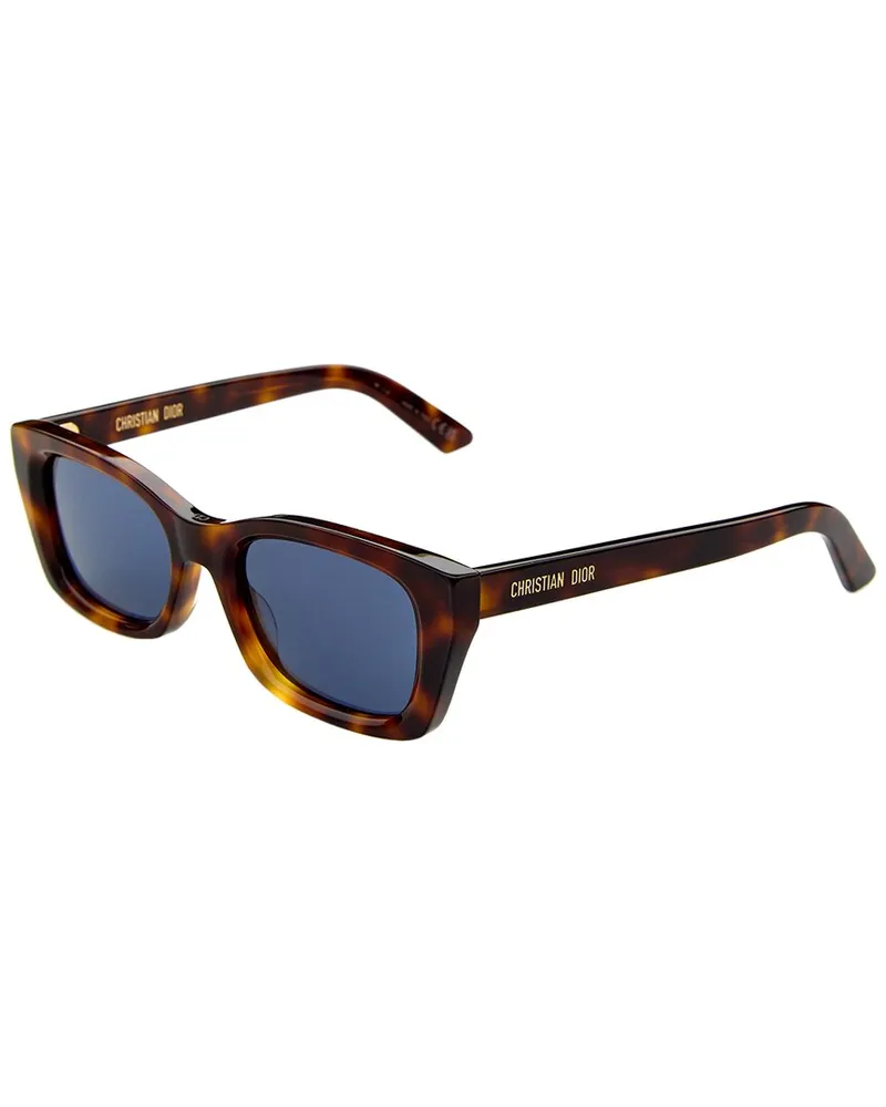 Dior Women's CD40111I 52mm Sunglasses Brown