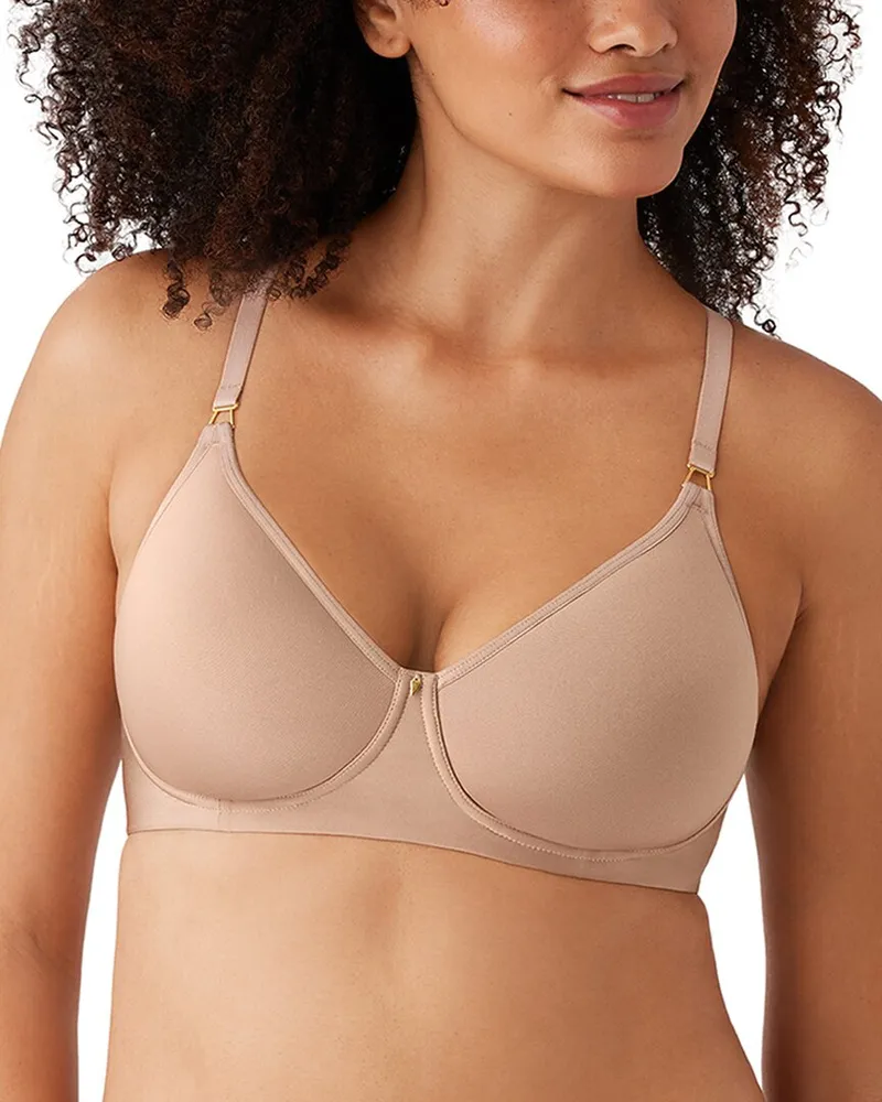 WACOAL Simply Done Contour Bra Pink