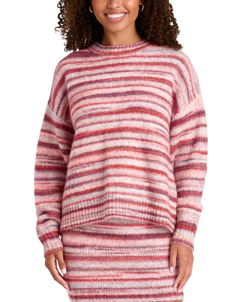 Splendid Acadia Wool-Blend Sweater Nocolor