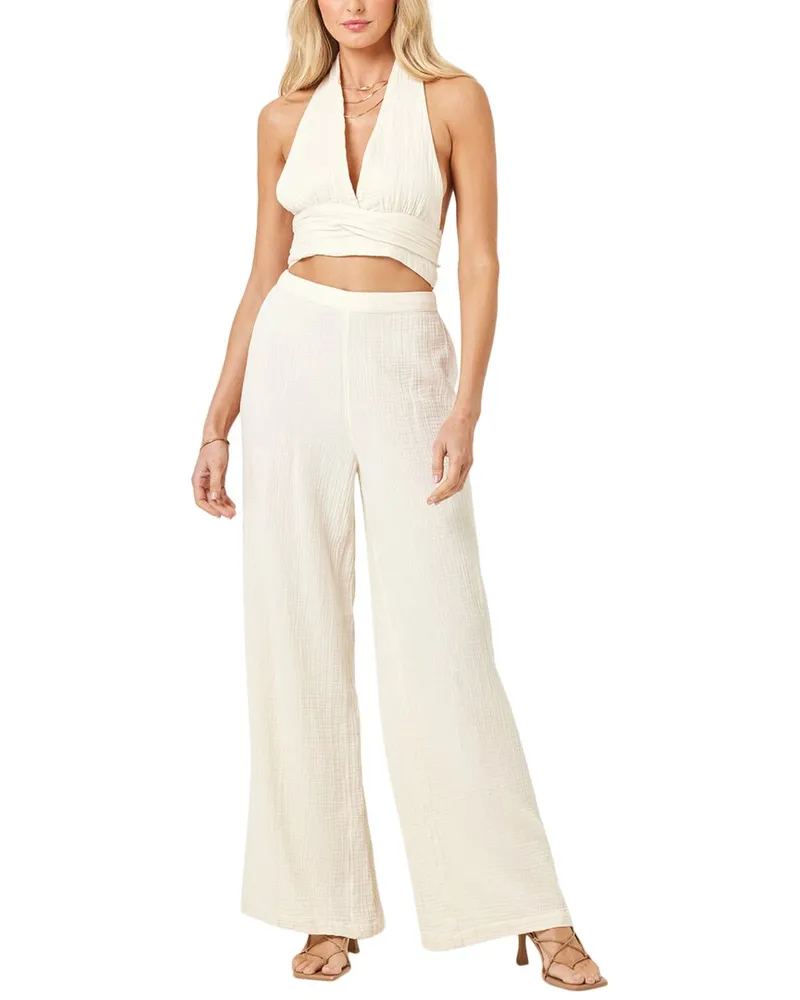 L*Space Santos Pant Nocolor