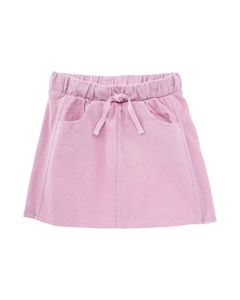 Splendid Twill Skirt Pink