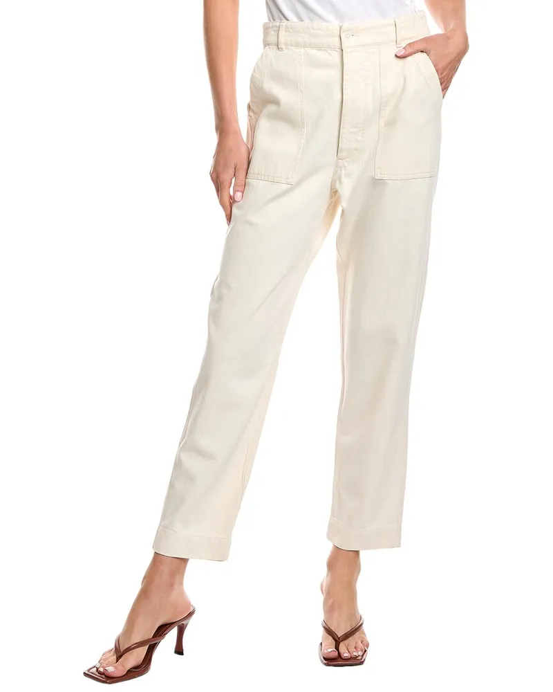 Officine Generale Officine Generale Saskia Denim Pant Nocolor
