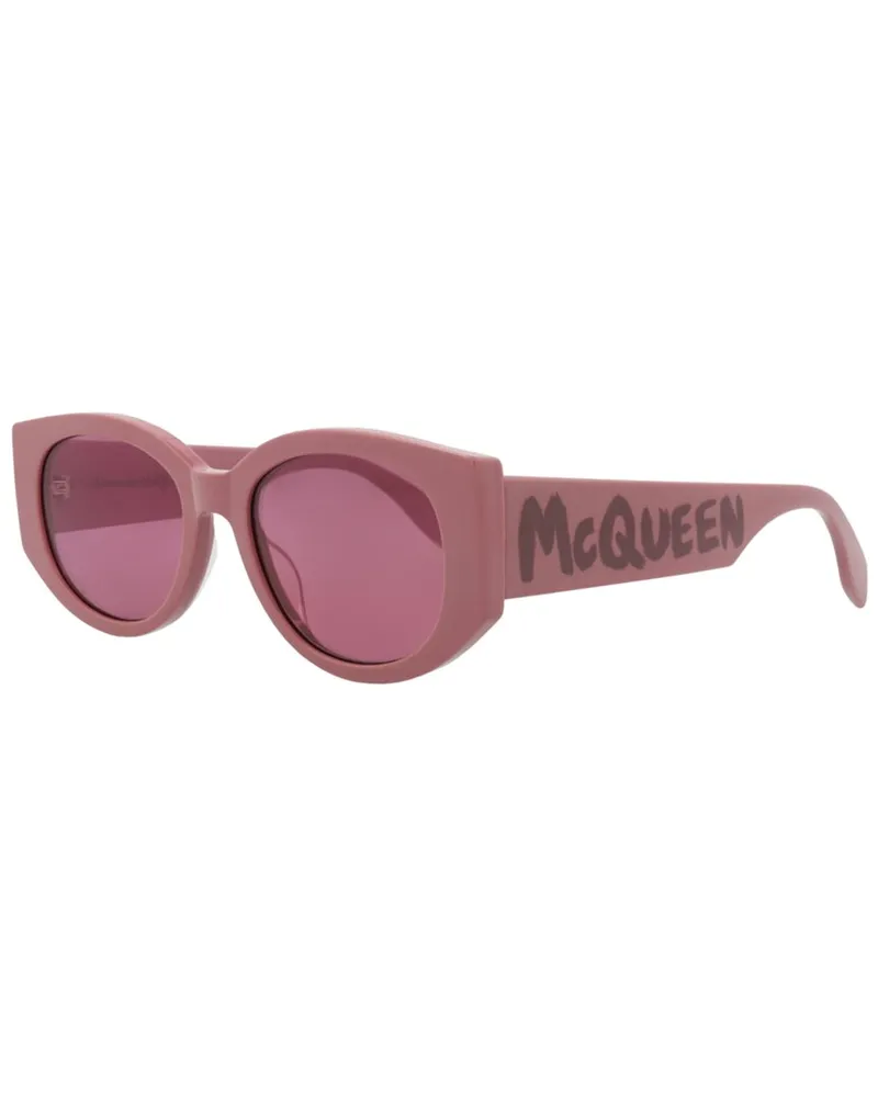 Alexander McQueen Women's AM0330S 54mm Sunglasses Nocolor