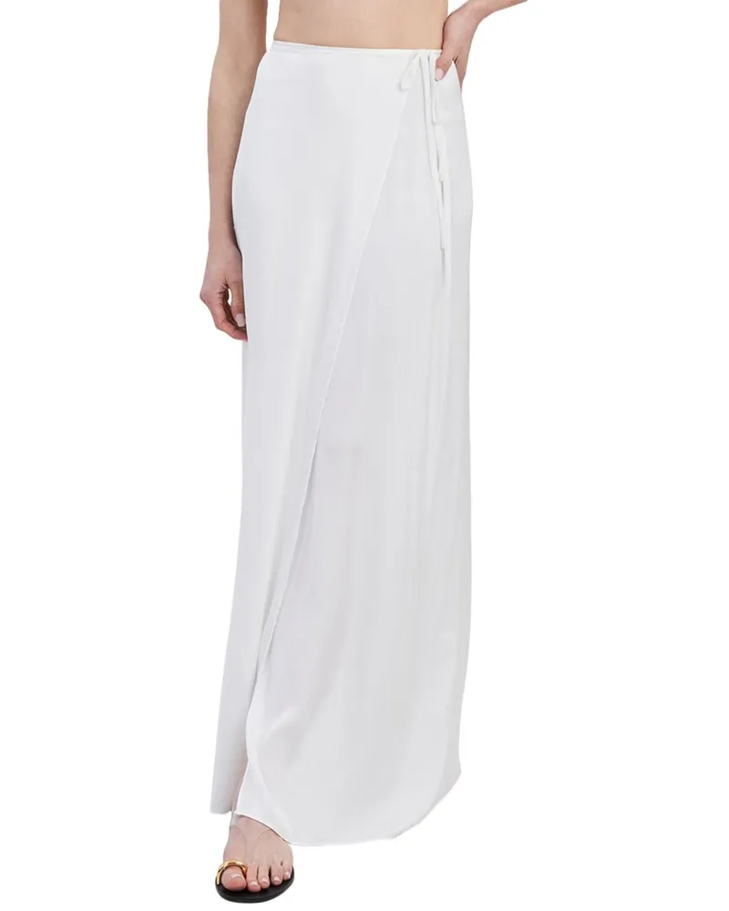 Solid and Striped The Leau Skirt Nocolor