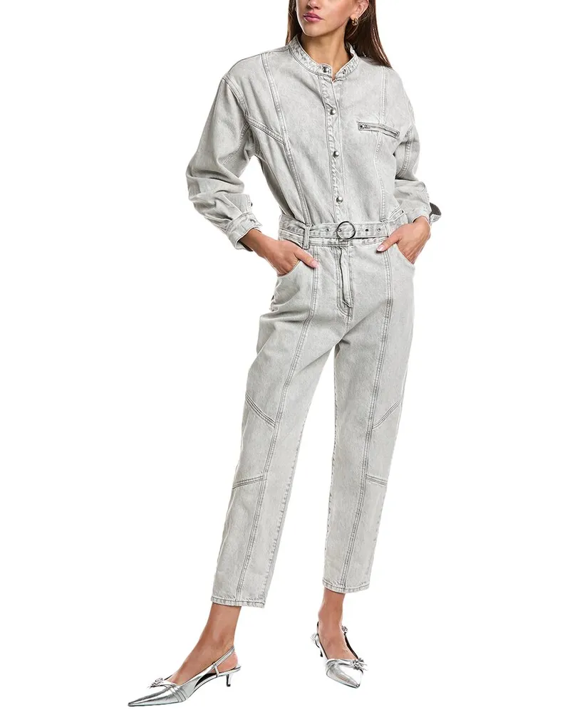 IRO Marce Jumpsuit Grey