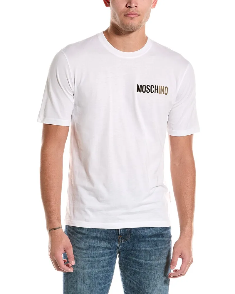 Moschino T-Shirt White