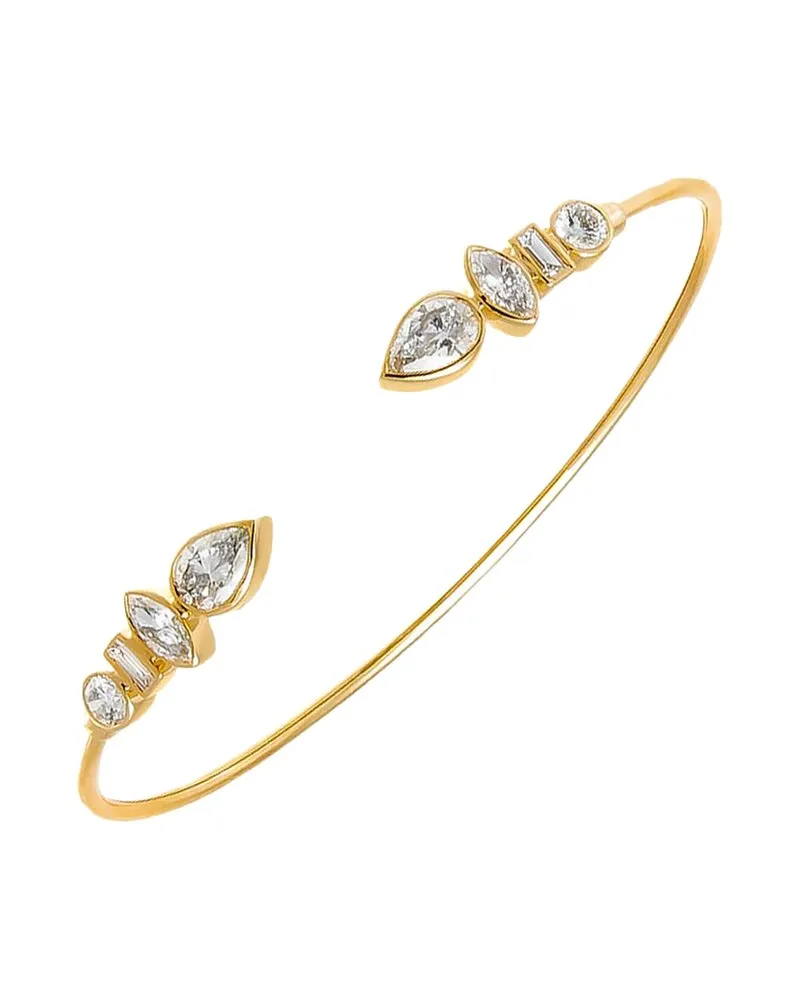 By Adina Eden 14K 1.86 ct. tw. Lab-Grown Diamond Bracelet Nocolor