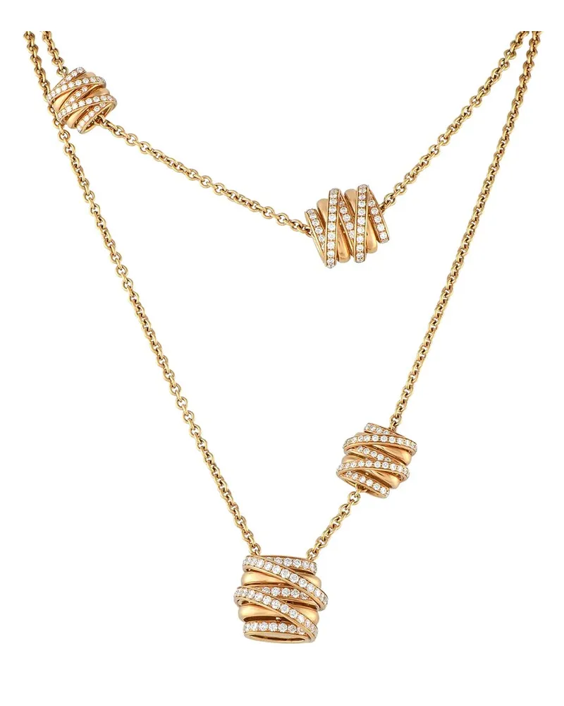 De Grisogono 18K Necklace (Authentic Pre-Loved Nocolor
