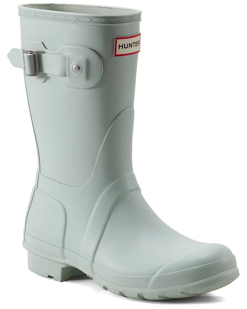Hunter Original Short Boot Green