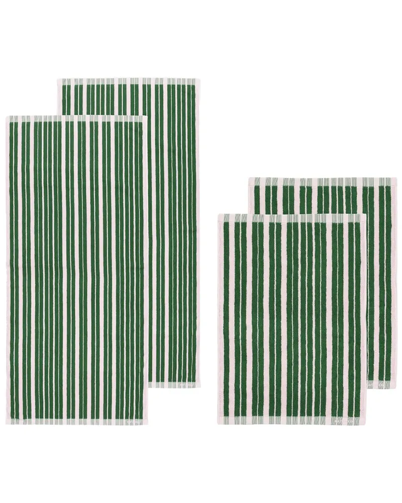 Marimekko Raide Towel Nocolor