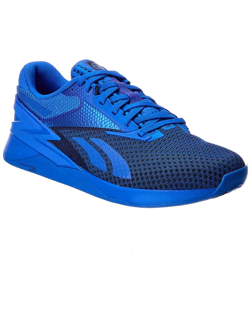 Reebok Nano X3 Sneaker Blue