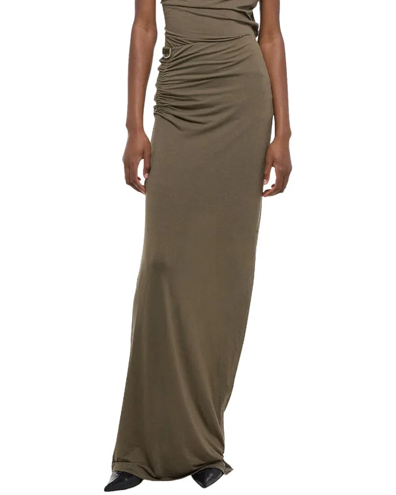 Helmut Lang Wind Skirt Nocolor