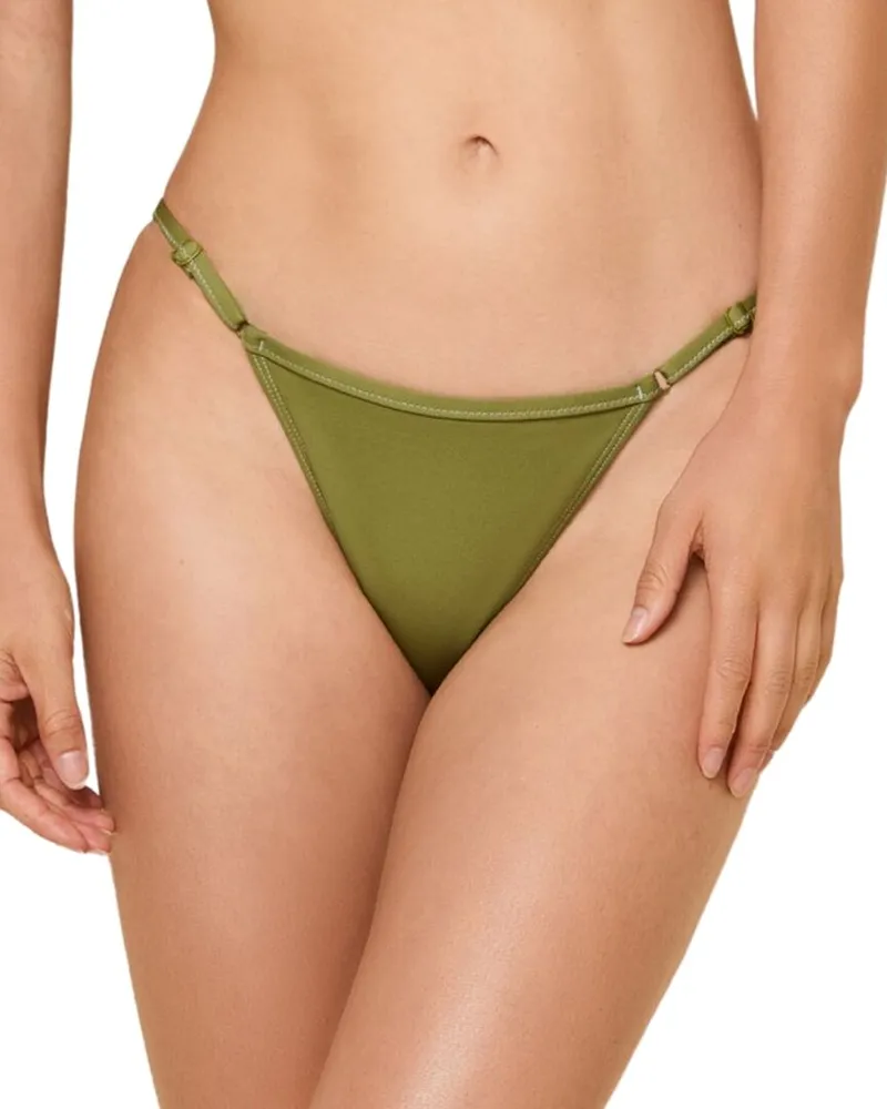 Solid and Striped The Lulu Bikini Bottom Nocolor