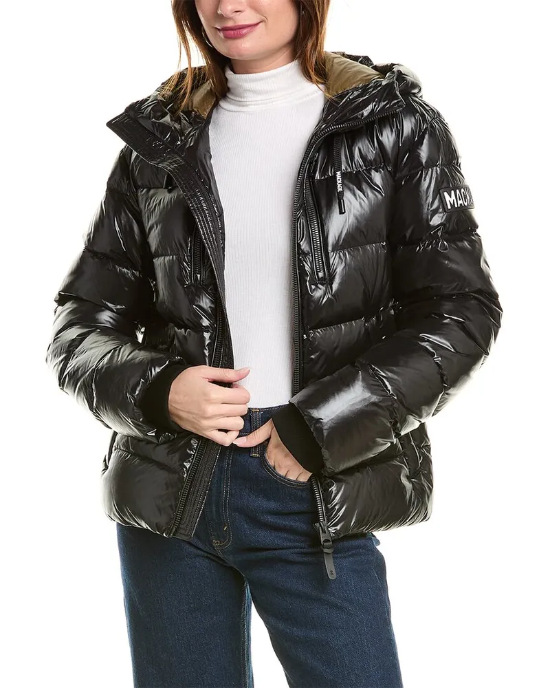 Mackage Victor Jacket Black