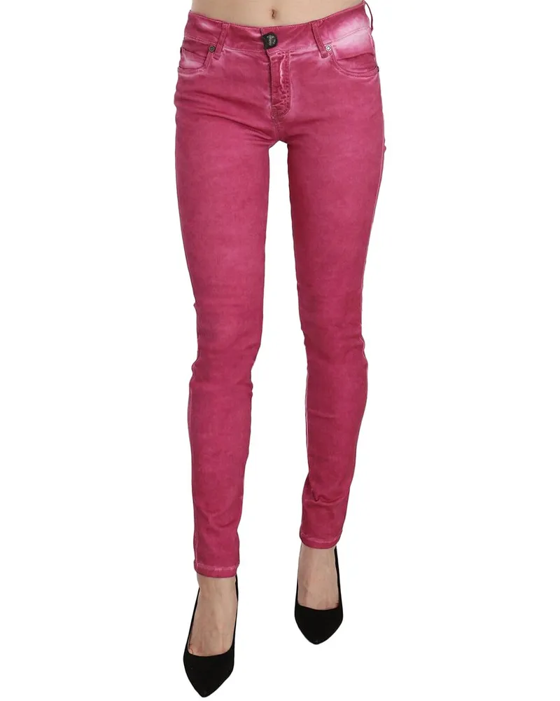 Dolce & Gabbana Pant Pink