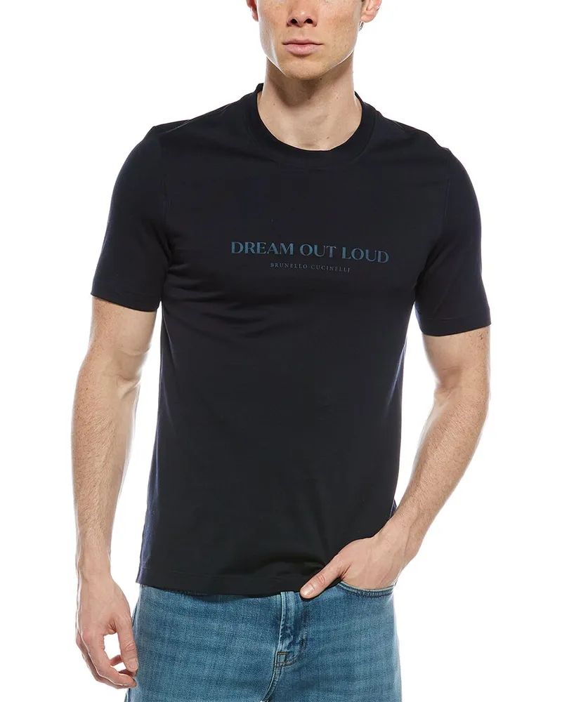 Brunello Cucinelli T-Shirt Nocolor