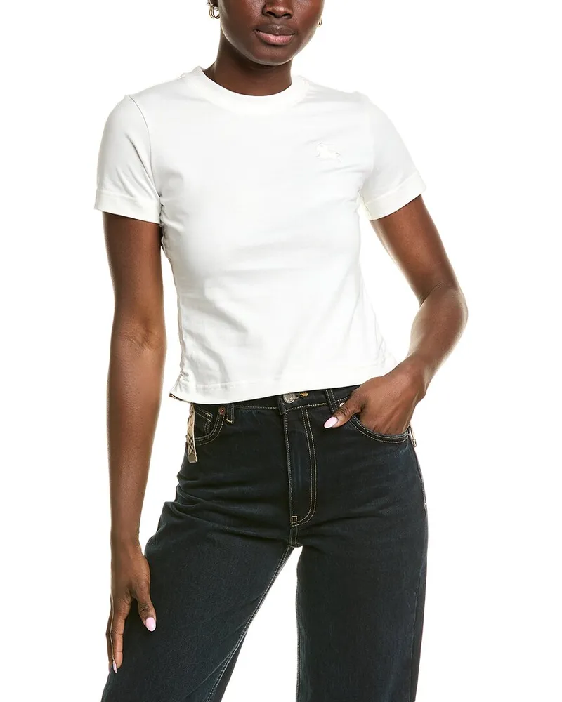 Burberry Festival T-Shirt White