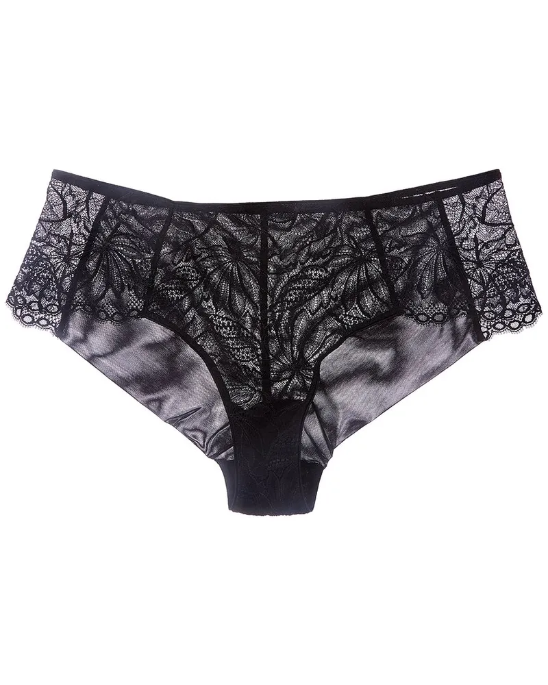 Simone Pérèle Simone Perele Exotica Boyshort Black