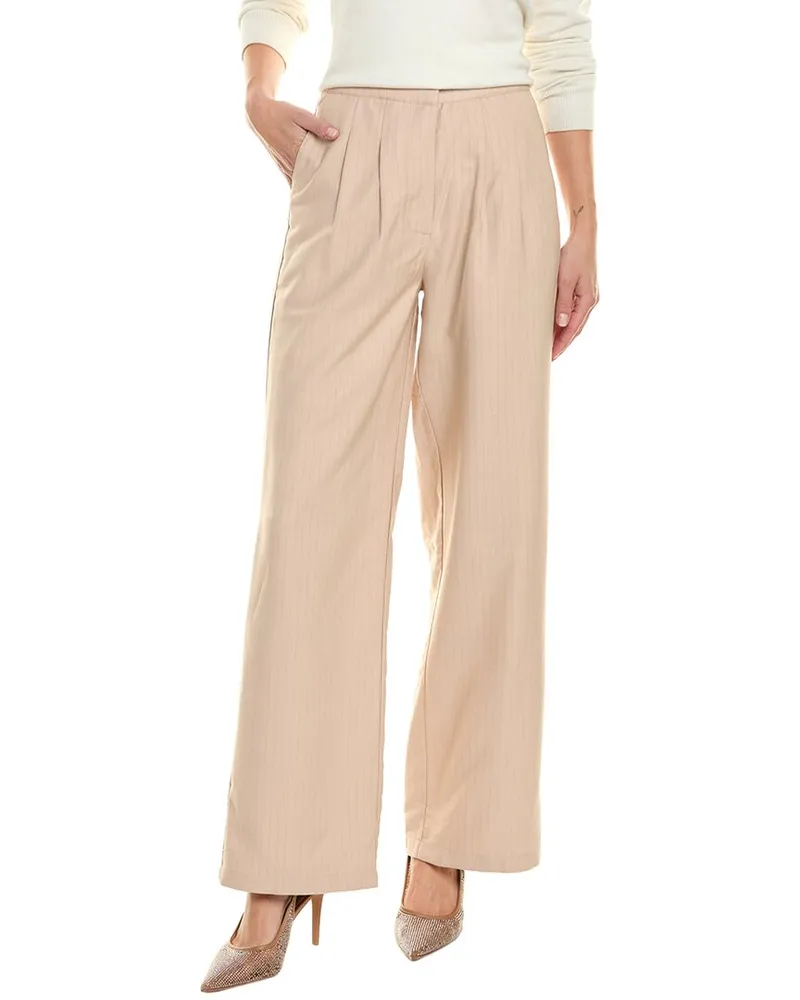 WeWoreWhat Tailored Pant Nocolor