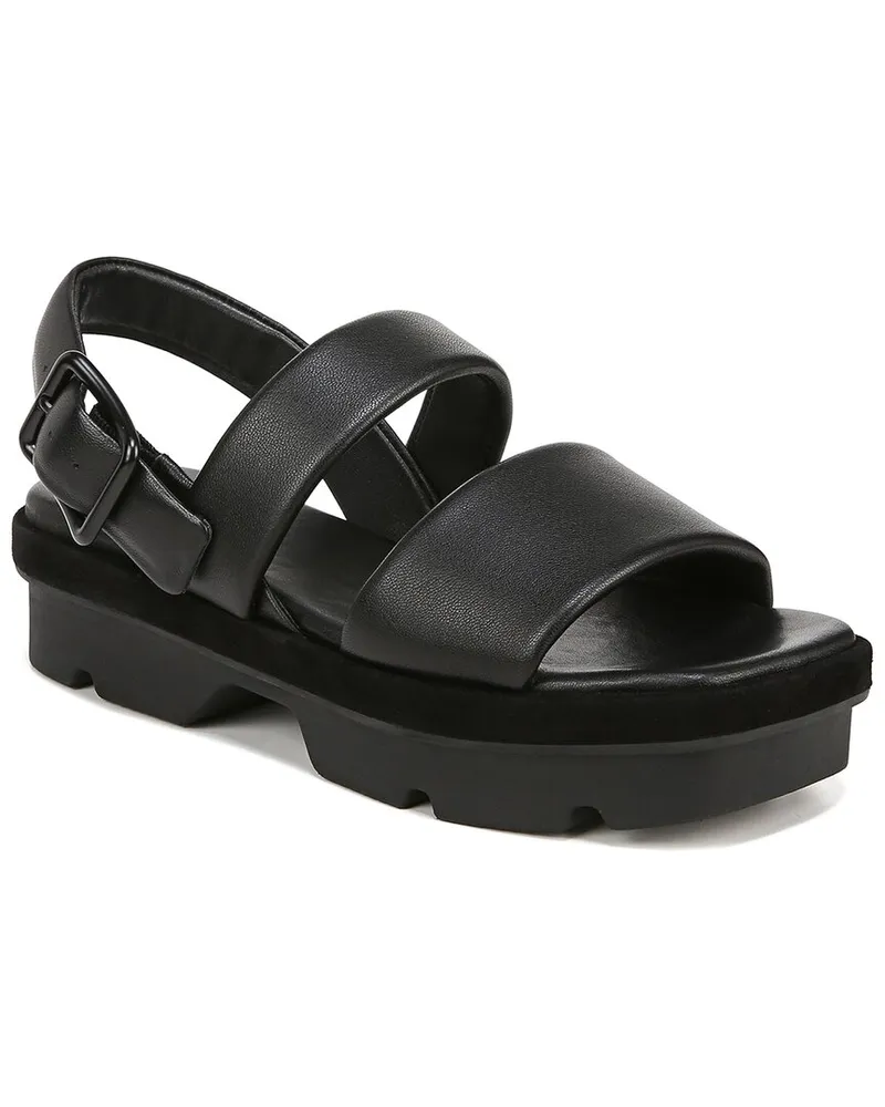 Vince Bowie Leather Slingback Nocolor