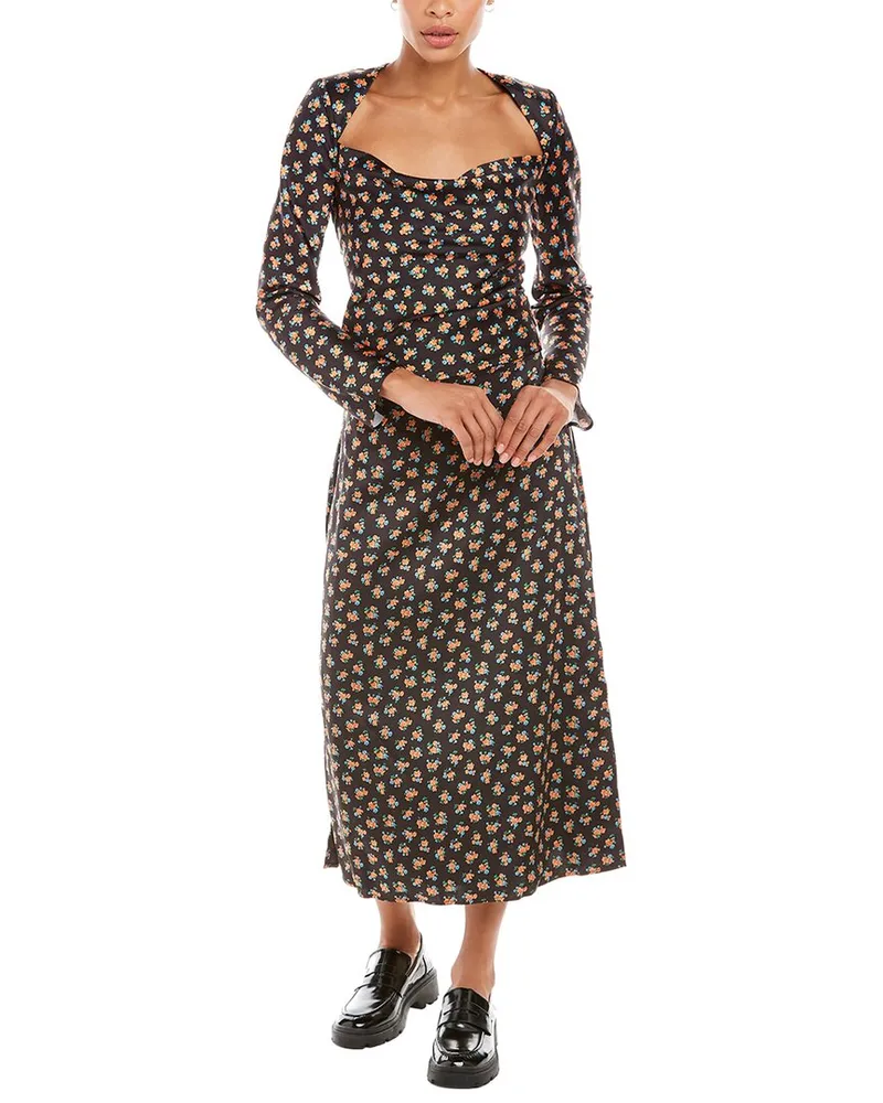 C/MEO COLLECTIVE COLLECTIVE Molten Top Black
