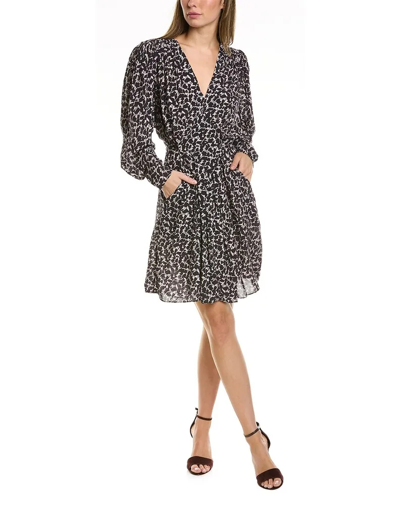 Isabel Marant Etoile Arone Mini Dress Nocolor