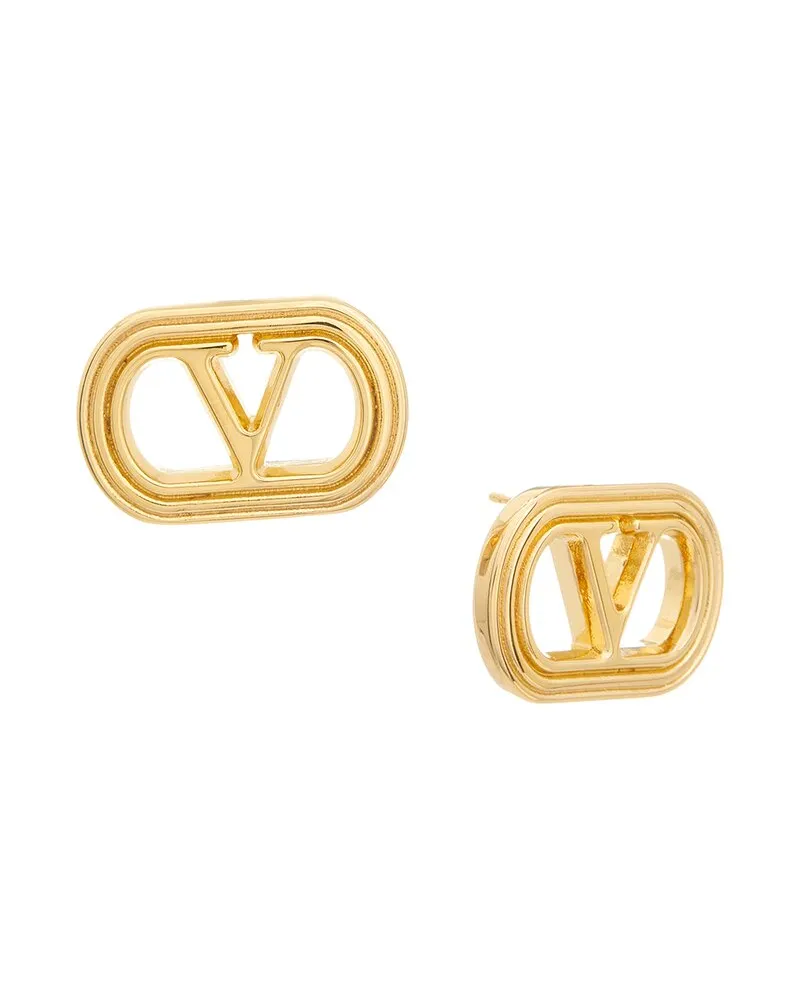 Valentino Garavani Ovalette Earrings Nocolor