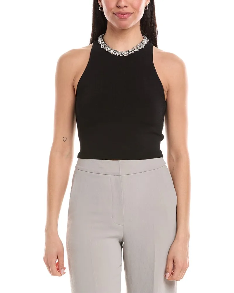 A.L.C. Bella Top Black