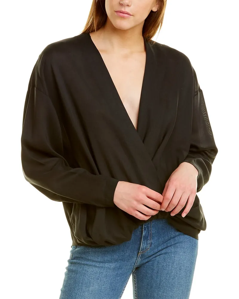 IRO Ednye Top Black