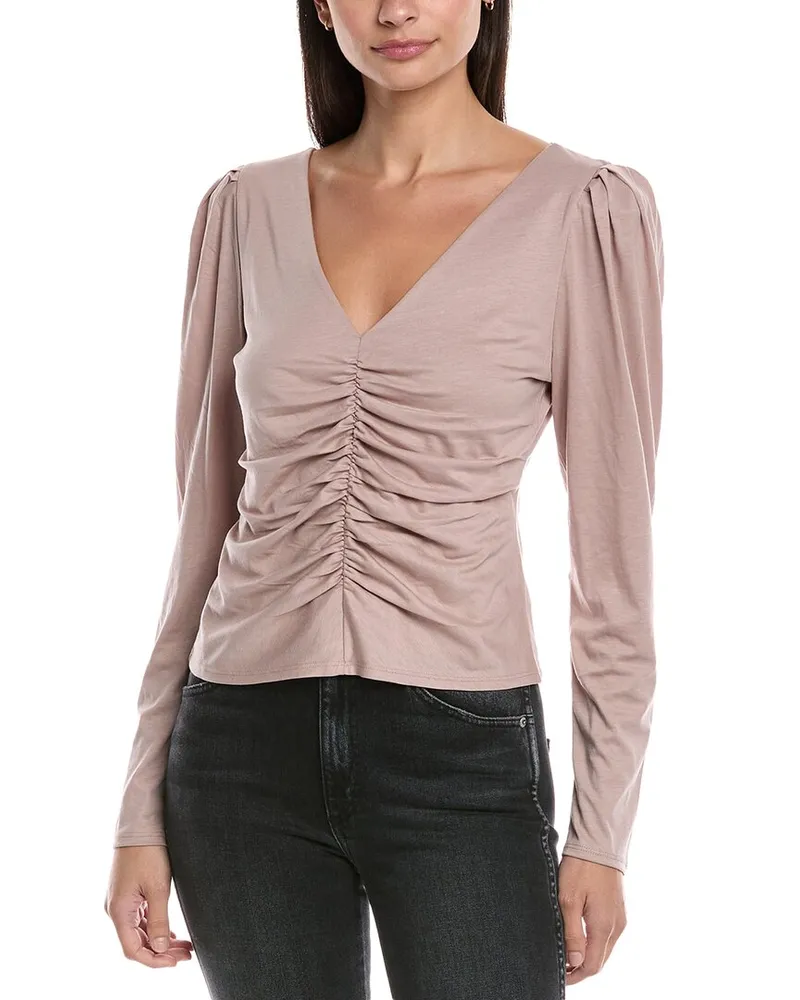 Nation Ltd Angelina Top Pink