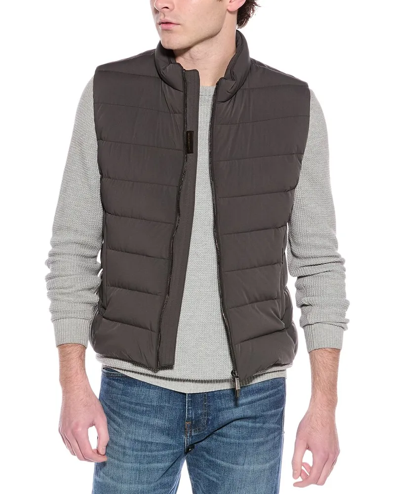 MOORER Oliver Wool & Cashmere Down Coat Nocolor