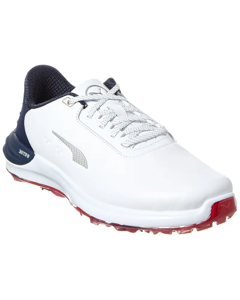 Puma Phantomcat Nitro Leather Golf Shoe Nocolor