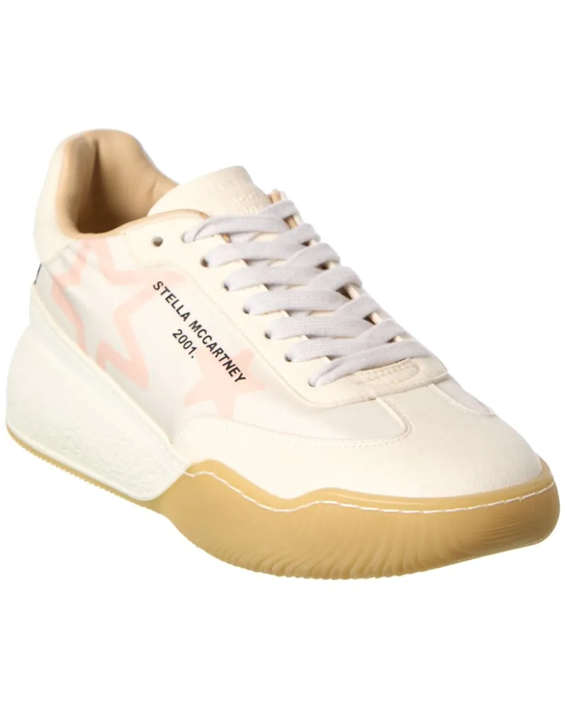 Stella McCartney Loop Sneaker White